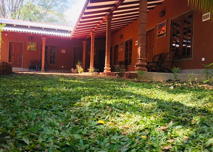 Jaye Eco Lodge