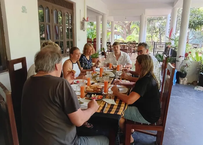 Ritigala Hideaway