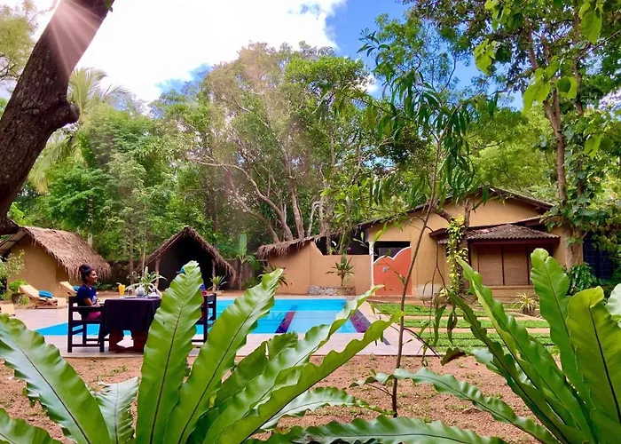 A4 Villa & Spa.